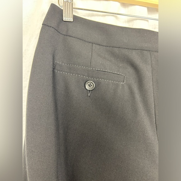 Banana Republic Straight Leg Slacks - Picture 4 of 10